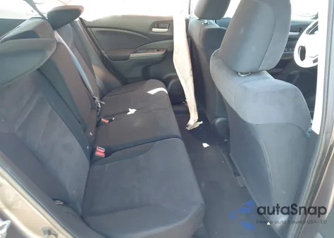 2012 Honda Cr-V Lx from USA, damaged, VIN 5J6RM4H37CL043765